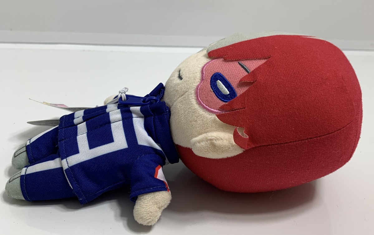 Shouto Todoroki My Hero Academia Nitotan plush TAKARATOMY A.R.T.S