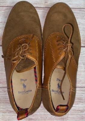 Polo Ralph Lauren Torrington Saddle Men display picture 1