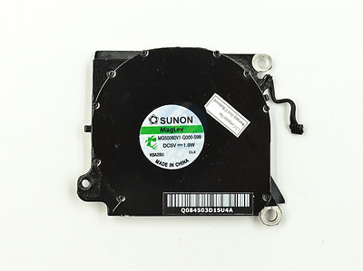 USED CPU Cooling Fan for Apple MacBook Air 13'' A1304 