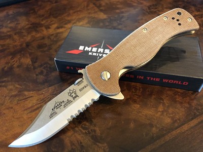 emerson micarta sheepdog