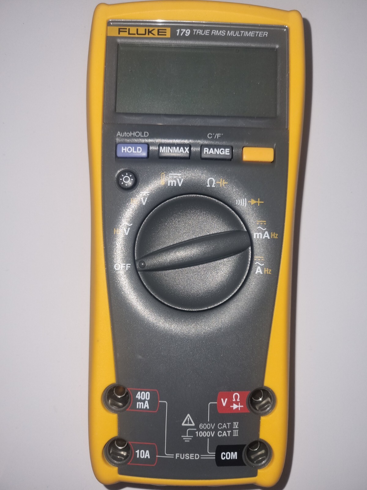 FLUKE 179 Multimeter "Spannung,Strom,Widerstand" TopZustand wie neu