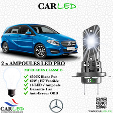 Ampoule Mercedes CLASSE B