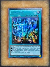 Yugioh Runick Tip MP23-EN241 Secret Rare 1st Ed NM