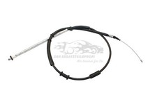 Handbremsseil links Scheibenbremse für Fiat 500L ab Bj.25.05.2013 51963352