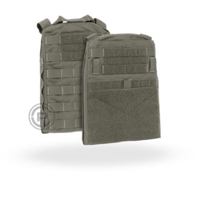 Crye Precision - AVS Standard Plate Pouch / Platebag Set - Ranger