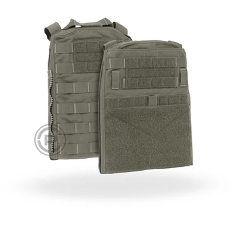 Crye Precision - AVS Standard Plate Pouch / Platebag Set - Ranger Green - Medium