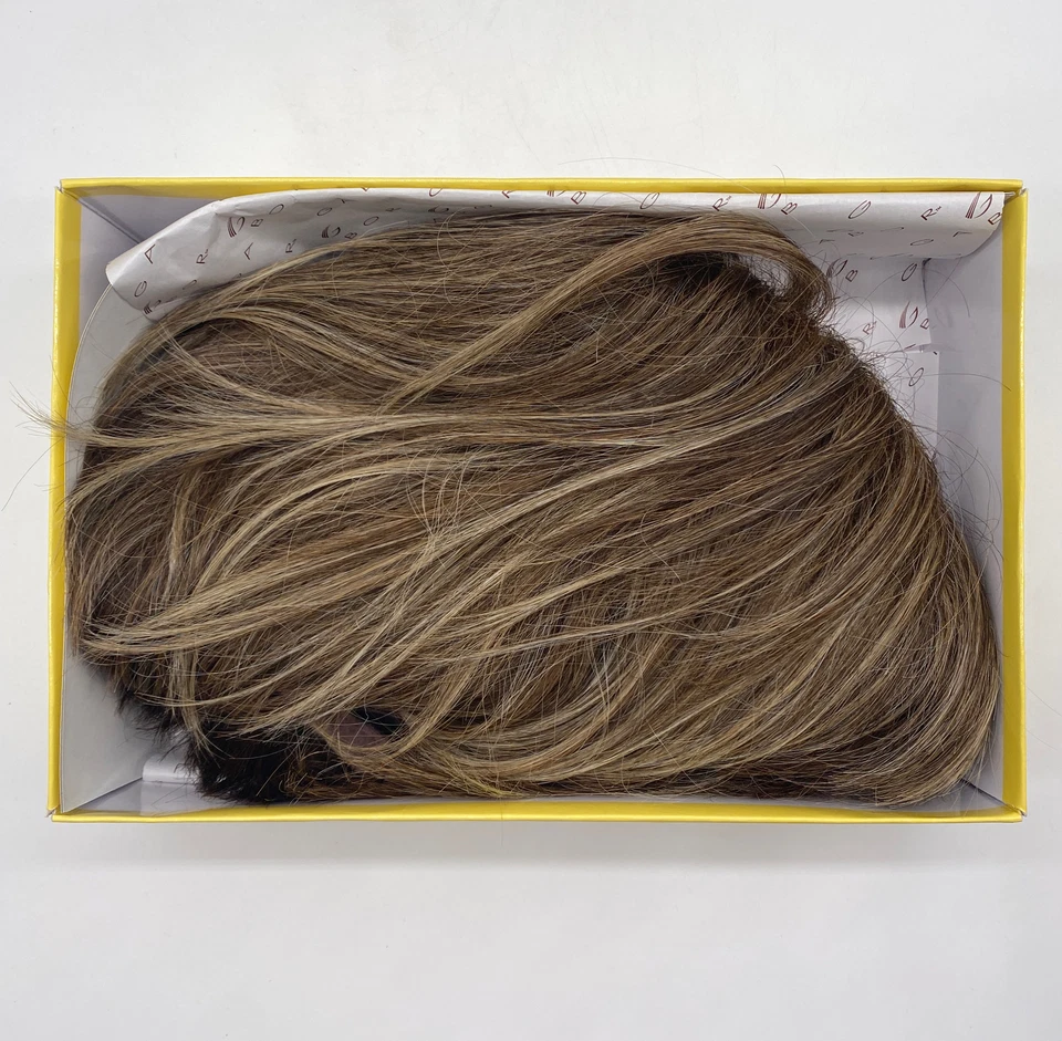 New Gabor Folly Wig Nutmeg Must Short Wig Hair Personal Fit Cap With Box NIB - Image 4 of 4