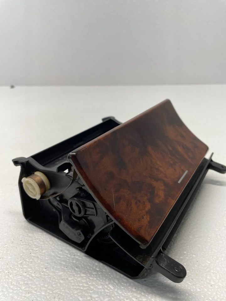 98-03 MERCEDES W208 CLK320 CLK55 COMPARTIMENTO CENICERO CONSOLA CENTRAL A2088100830 Foto 4 de 4