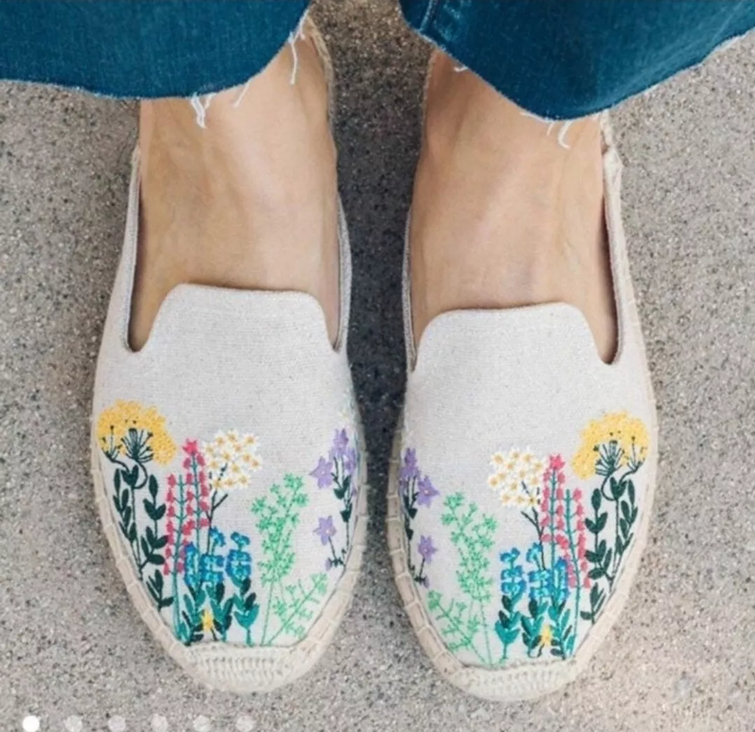 Soludos sales wildflower mule