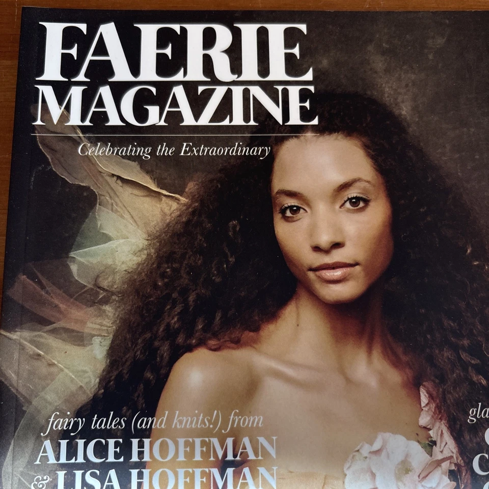 FAERIE MAGAZINE AUTUMN 2015 Issue No 32 Fairy Magic Fantasy Alternative Mindset - Image 2 of 4