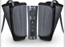 CINCOM Leg Massager for Circulation and Pain Relief, Air Compression Calf...