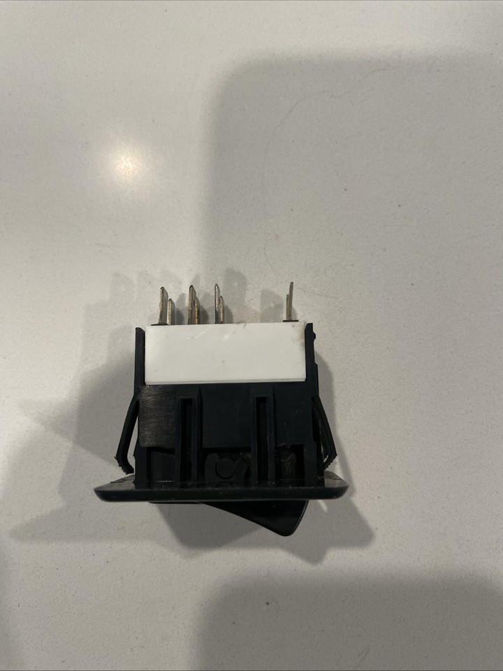 Peterbilt Abs Rocker Switch OEM Paccar Peterbilt Air Suspension Dump Rocker Switch P27-1178-053 | eBay