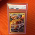 2022 Pokemon Sword & Shield Lost Origin Charizard #TG03 FA PSA 10 GEM MINT