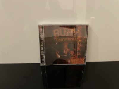 Bury Tomorrow  - The sleep of the innocents [EP] CD Limited Edition OOP Rare