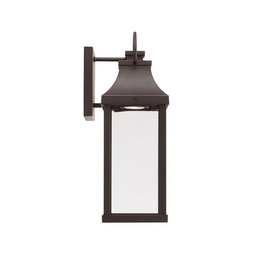 Capital Lighting 946411OZ 1-Light Outdoor Wall-Lantern - Picture 3 of 6