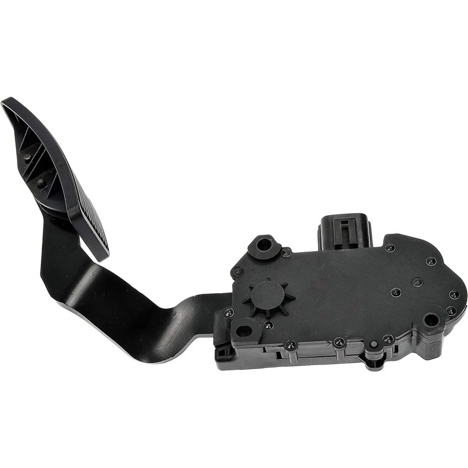 Pedal acelerador para Ford F-550/F-450 Super Duty 2005 2006 2007 | gris atornillado Foto 3 de 4