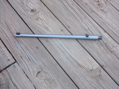 Ruger 10/22 barrel threaded 16'' compact stainless 1/2X28 Factory OEM W/SIGHTS