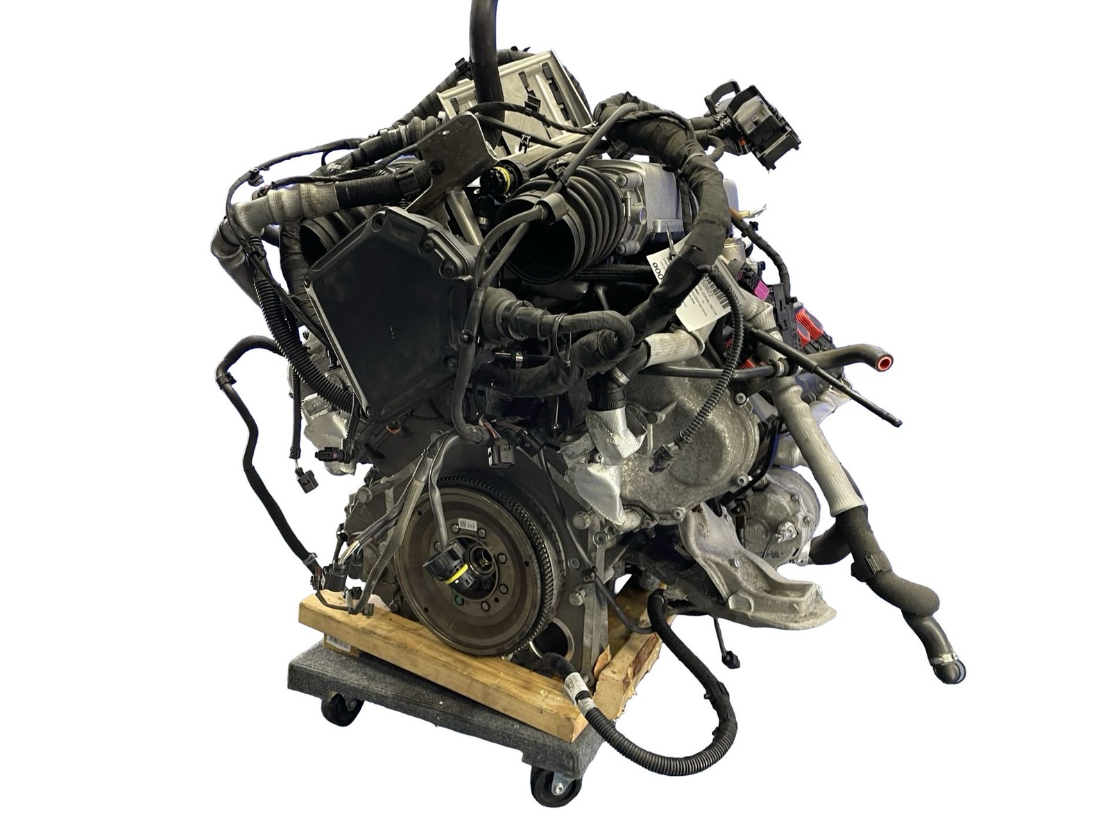 2022-2023 AUDI R8 V10 4S PERFORMANCE RWD 5.2L ENGINE MOTOR ASSEMBLY *10K MILES*