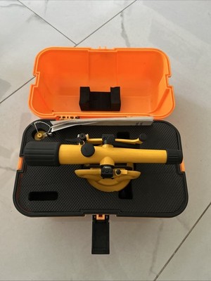 North West Instrument INC NWI 20X Siteline Transit Level NSL500B