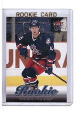 Marc Methot 2007-08 Fleer Ultra Rookie Card #229