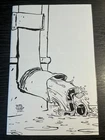 AMAZING SPIDER-MAN 66 SKOTTIE YOUNG 1:100 BLACK/WHITE VIRGIN VARIANT