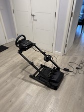 Logitech G29 Racing Steering Wheel, Pedals, Shifter With Stand