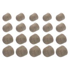 20pcs 5/6/7/8mm Stylus Pen Fiber Fine Tips Universal Replacement for Stylus Pen