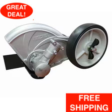 7.75 in. Straight Shaft Edger Attachment To C...
