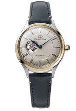 ORIENT STAR RK-ND0011N Gray Mechanical Automatic Women's Watch New in Box