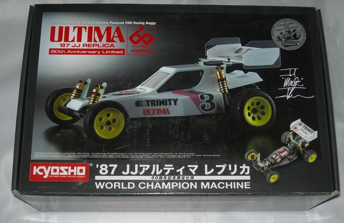 kyosho ultima products for sale | eBay