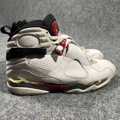 Size 10.5 - Air Jordan 8 Retro Bugs Bunny (READ DESCRIPTION)