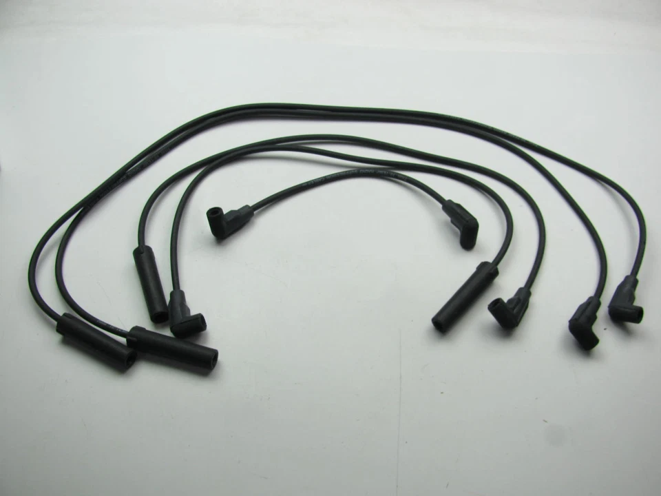Juego de cables de bujía de encendido Federated CH7413F para camionetas Chevy GMC 88-93 2,5 L Foto 2 de 2