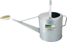 ONOE Metal Watering Can 9L Outdoor Durable Zinc Steel Garden Flower Plant Japan