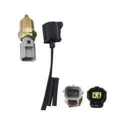 Engine Coolant Temperature Sensor F5AF-12A648-AA Compatible with Mercury F