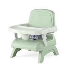 Bento Booster 3-in-1 Portable Booster Seat Table Feeding Seat  Toddler Chair