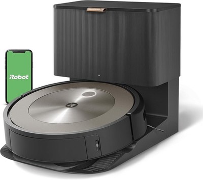 NEW iRobot Roomba j9+ Robotic Vacuum Cleaner Self Empty-Retails for $899 Amazon