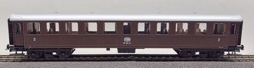 Roco H0 44468 Reisezugwagen 2.Kl.d.FNM Ferrovie Nord Milano NEU UNBESPIELT m.OVP | Zustand: Neu