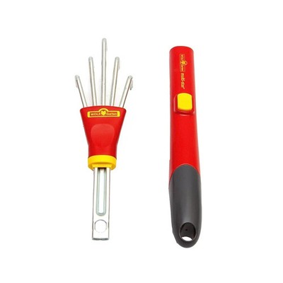 WOLF-Garten 2973006 Small Crumbler with Handle (Red) + Free Shipping