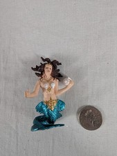 Safari Ltd MERMAID Fantasy Figure 2007 Retire...