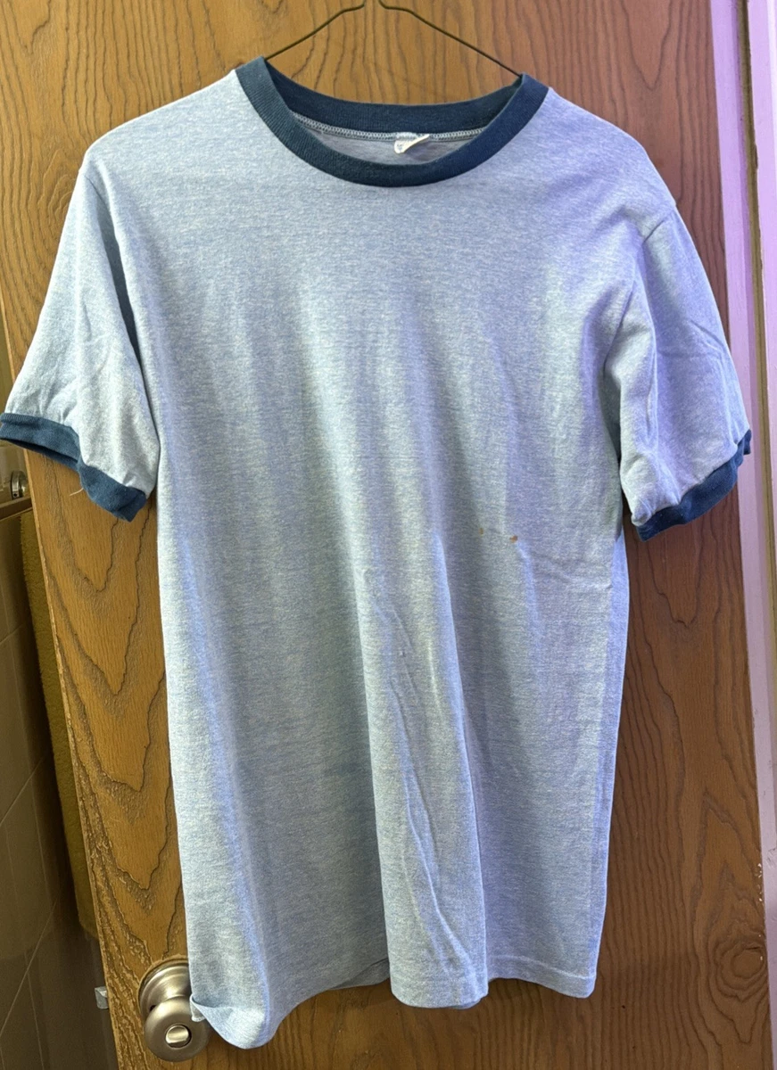 TOWNCRAFT プリントTシャツ ホワイト XL TownCraft Cotton T-Shirts for Men for sale | eBay