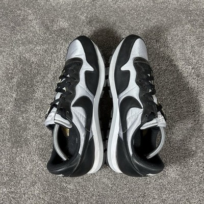 Nike Air Pegasus 708073-991 Mens Size 12 Black Silver  display picture 1