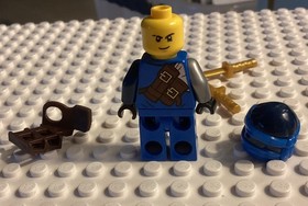 LEGO Ninjago Jay Honor Robe minifigure Day of the Departed 70595 njo0258