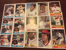 2015 Topps Archives Baseball Cards 9