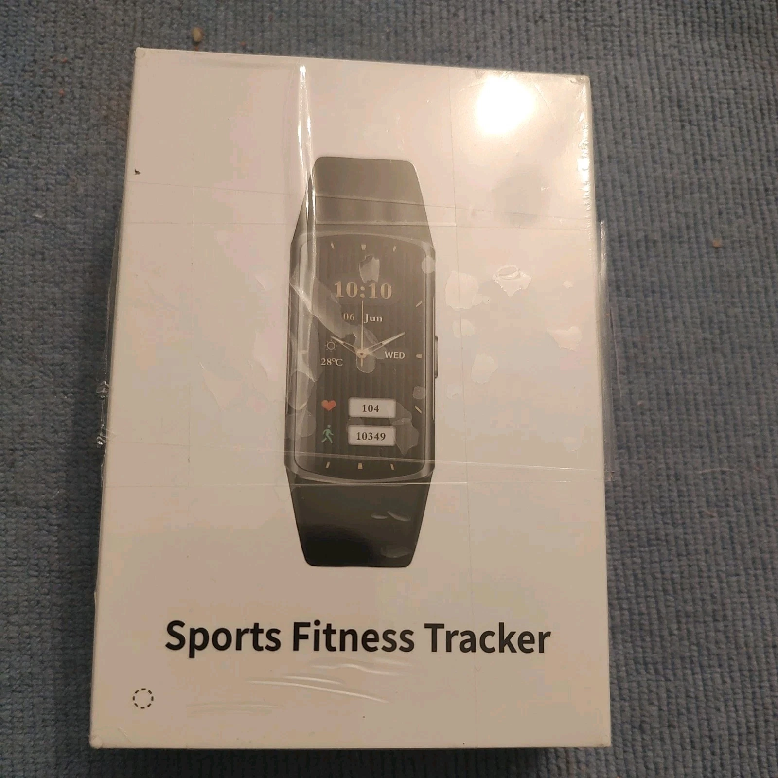 Health Fitness Tracker, Smart Watch , Heart Rate Blood Pressure,Sleep Tracking