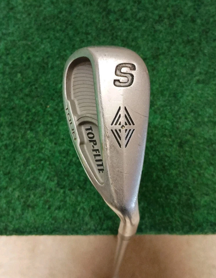 Top Flite TOUR Sand Wedge 35.5" Long Stiff Flex Graphite Shaft Right Handed - Image 2 of 4