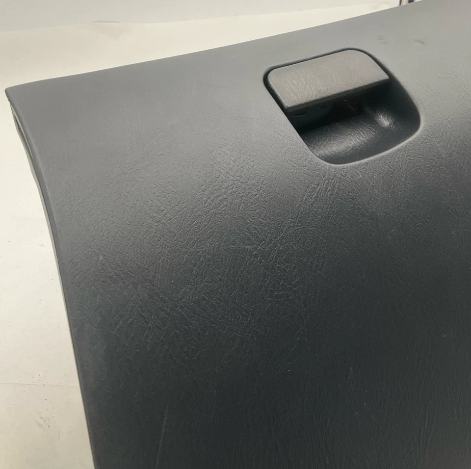 1996-2000 HONDA CIVIC Glove Box Assembly OEM Charcoal Original Honda Part - Image 2 of 4