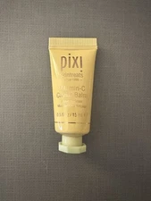 2 Sealed PIXI Beauty Vitamin-C Lotion Caviar Balm Brightening Leave On Mask