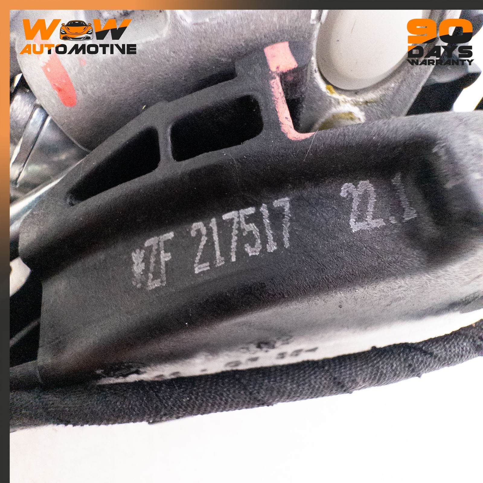 05-19 MASERATI GRANTURISMO AUTOMATIC TRANSMISSION GEAR SHIFT SELECTOR OEM