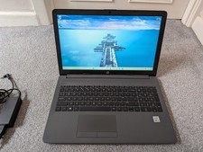 HP 250 G7 Laptop 15.6" Intel Core I5-1035G1, 8GB RAM, 240GB SSD, Windows 11, DVD