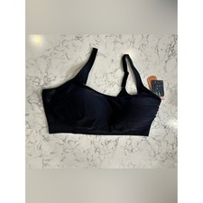 NWT Shapermint Black Everyday Comfort Straps Wireless Shaping Bra Plus Size 4XL